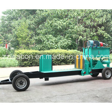 Hot Selling CE Certificate Electric Hydraulic Log Splitter From Leabon